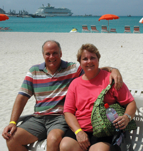 Ralph and Karen